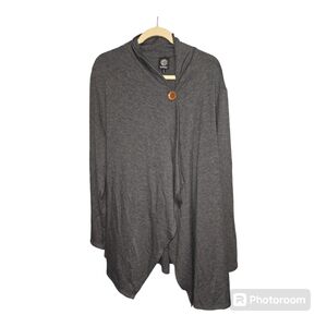 Women's long sleeve cardigan
